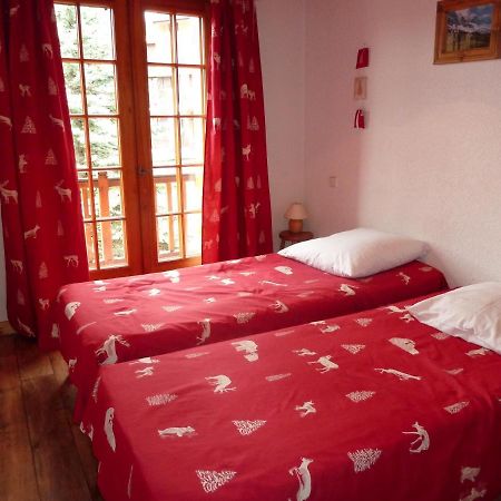 Appartement Myosotis Pour 10 Personnes Сен-Мартен-де-Бельвиль Экстерьер фото