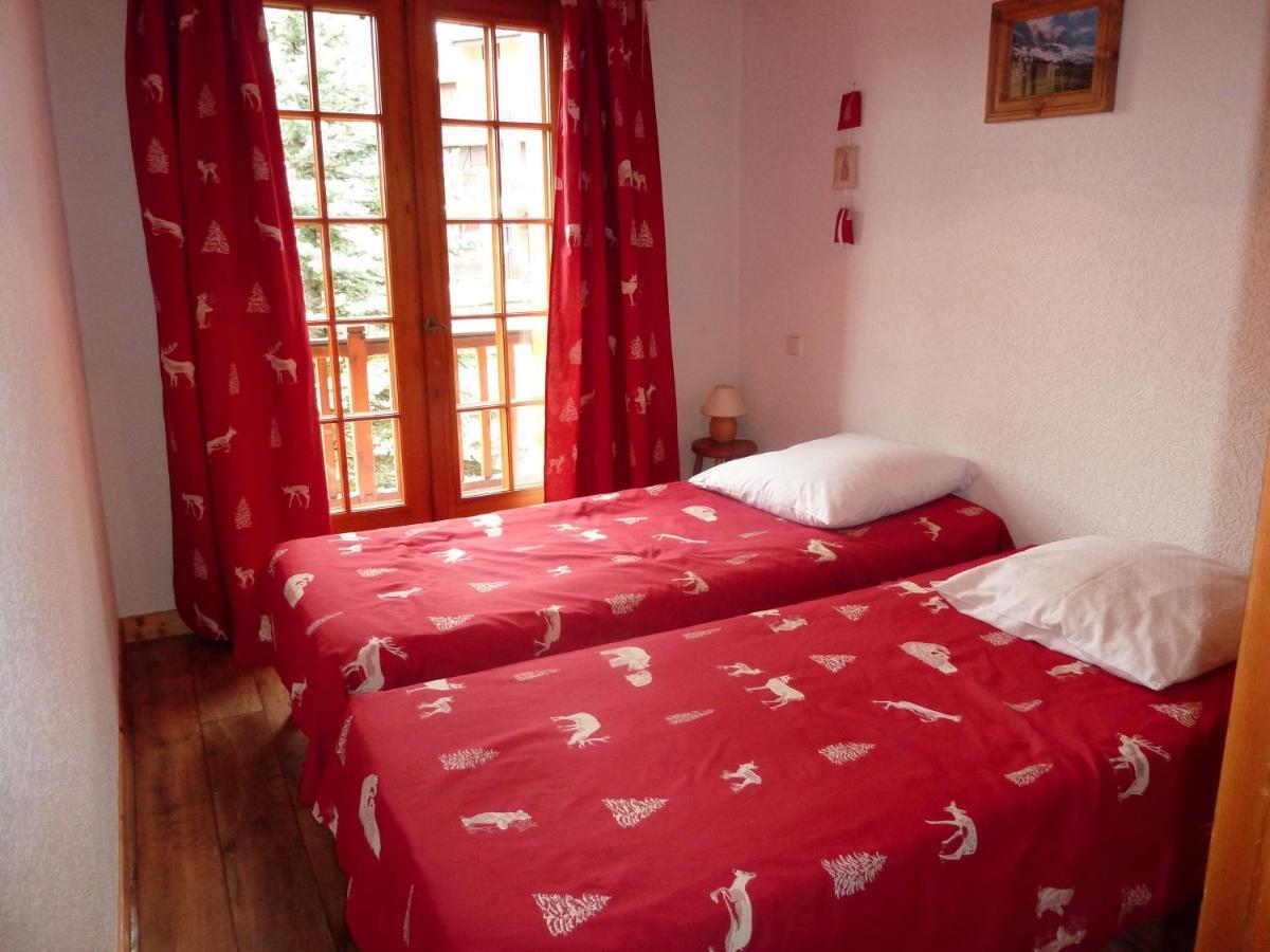 Appartement Myosotis Pour 10 Personnes Сен-Мартен-де-Бельвиль Экстерьер фото