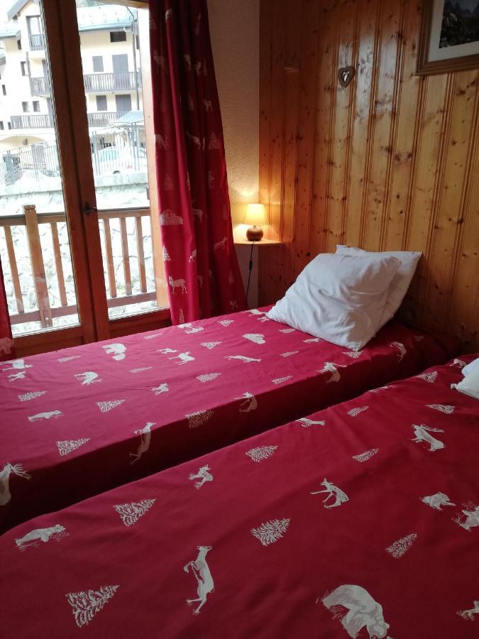 Appartement Myosotis Pour 10 Personnes Сен-Мартен-де-Бельвиль Экстерьер фото