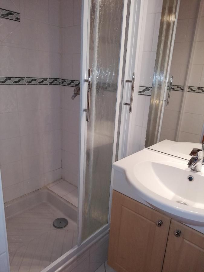 Appartement Myosotis Pour 10 Personnes Сен-Мартен-де-Бельвиль Экстерьер фото